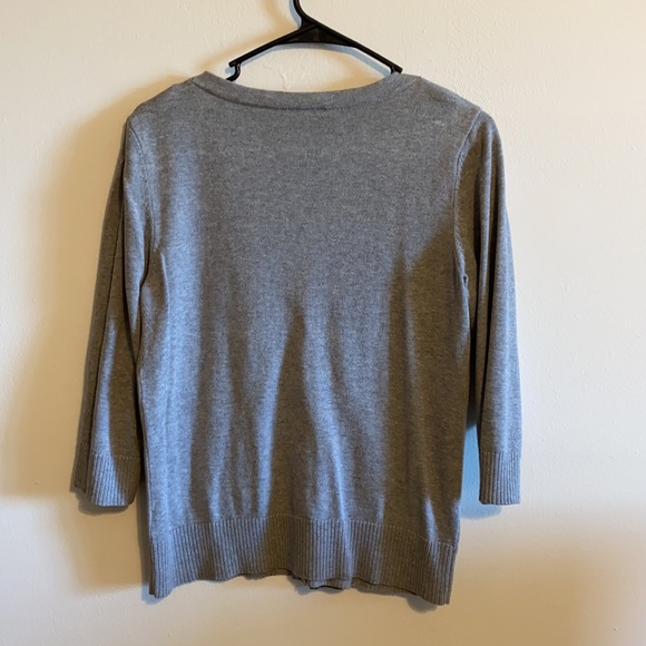 AGB L Lace Cardigan - Picture 4 of 4